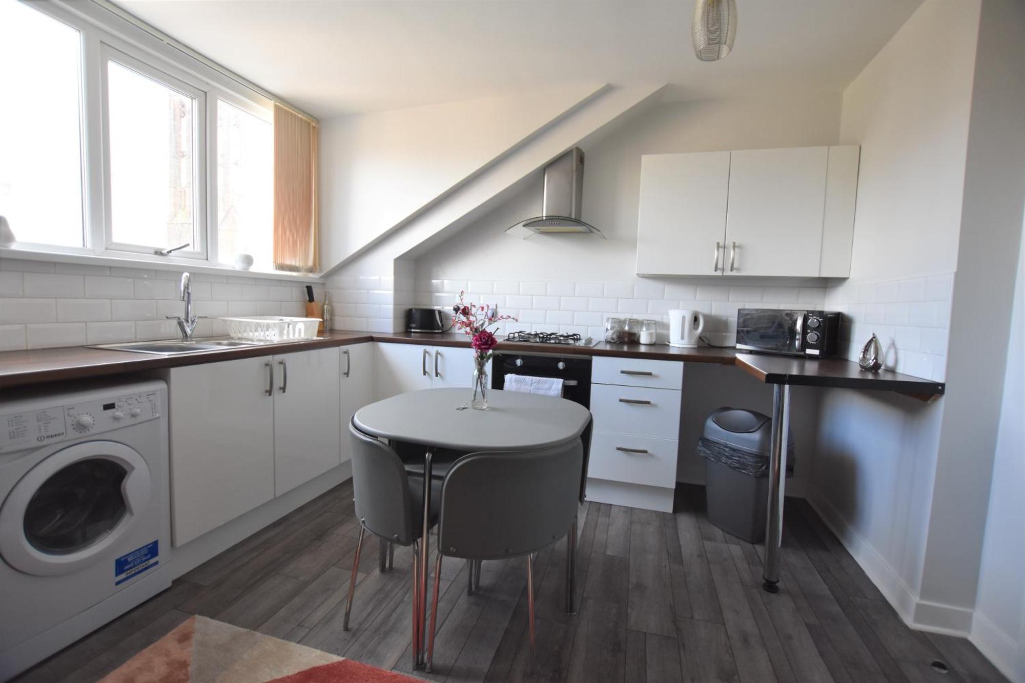 Dwell Living Argyle Square Aparthotel Sunderland  Exteriör bild