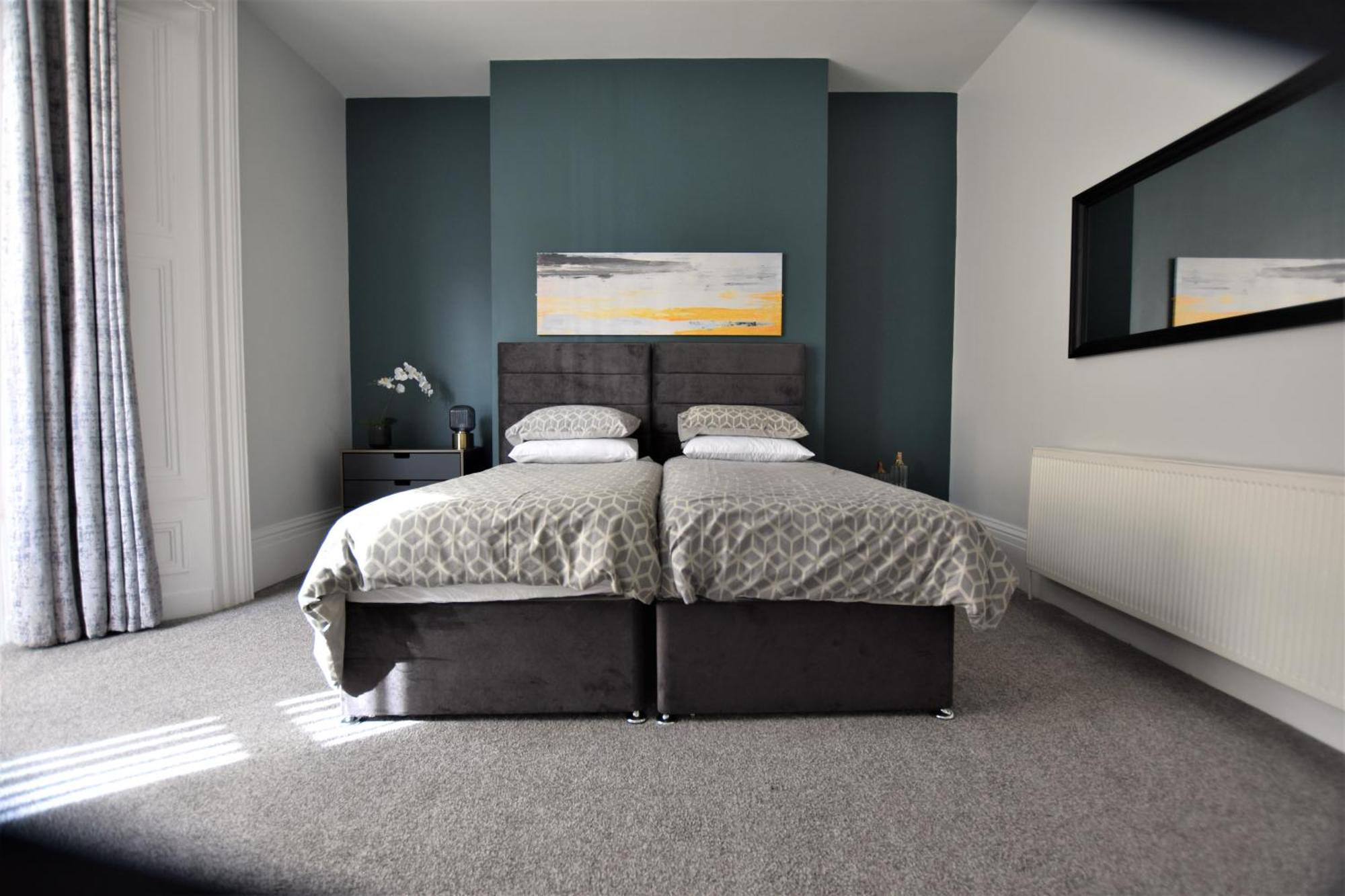 Dwell Living Argyle Square Aparthotel Sunderland  Exteriör bild