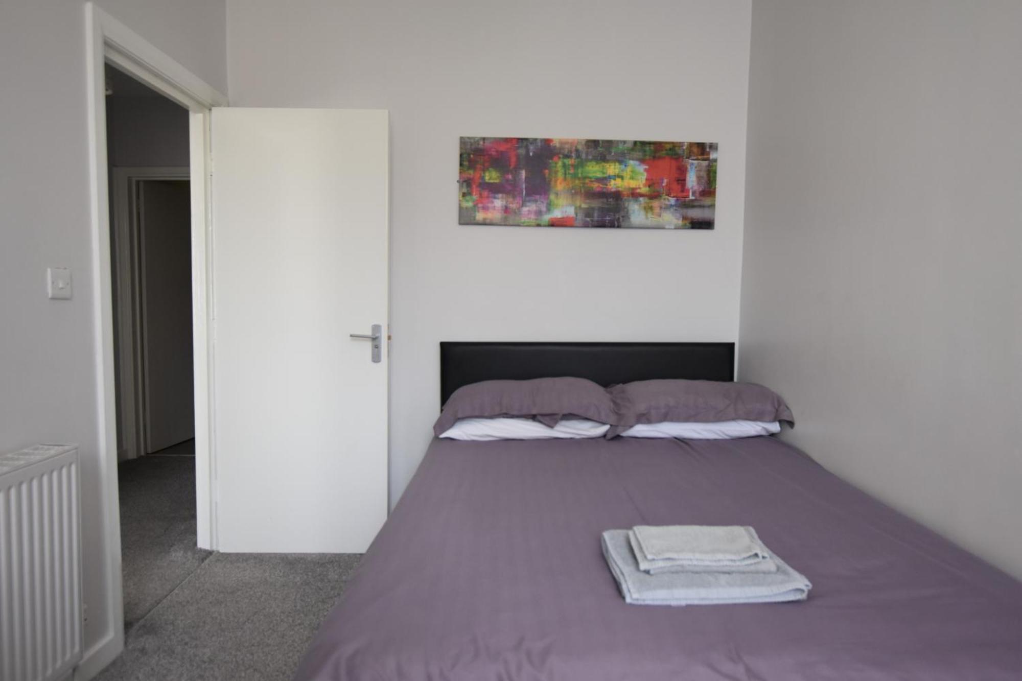 Dwell Living Argyle Square Aparthotel Sunderland  Exteriör bild