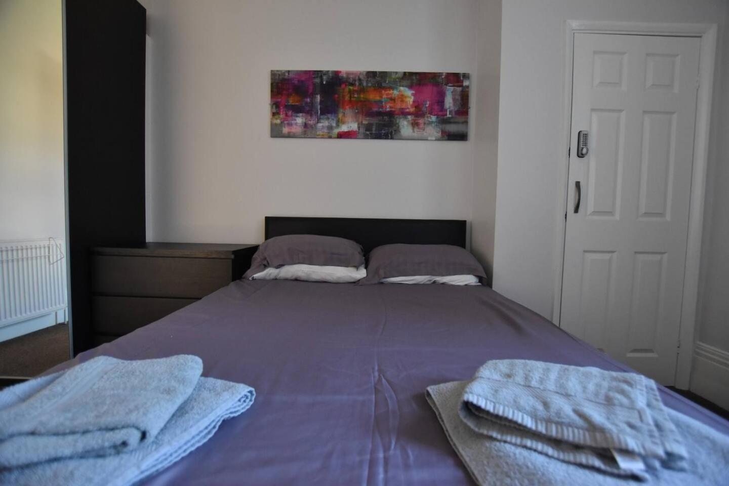 Dwell Living Argyle Square Aparthotel Sunderland  Exteriör bild