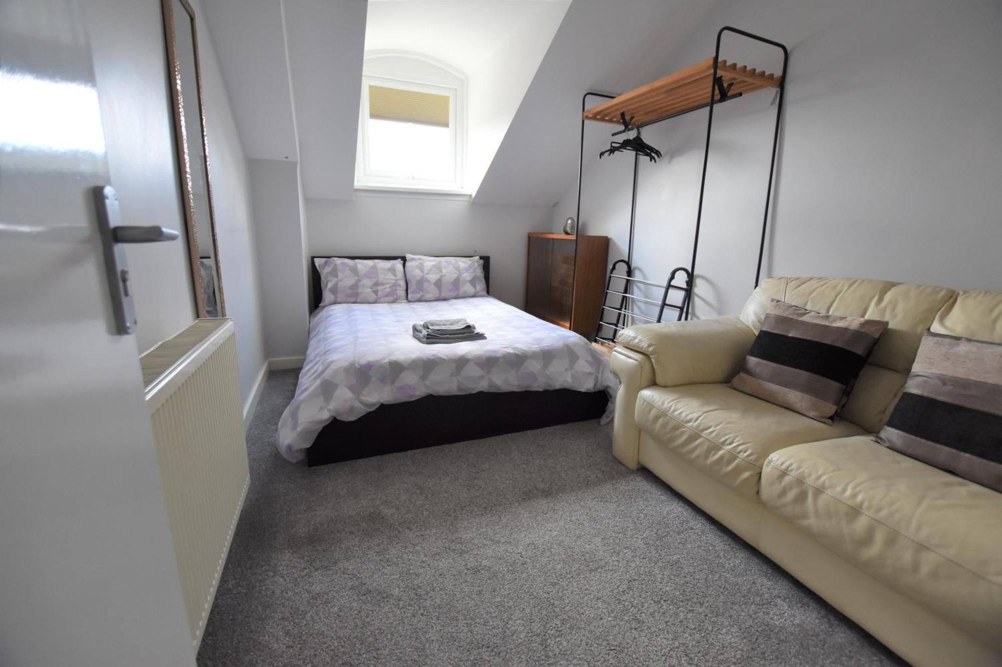 Dwell Living Argyle Square Aparthotel Sunderland  Exteriör bild