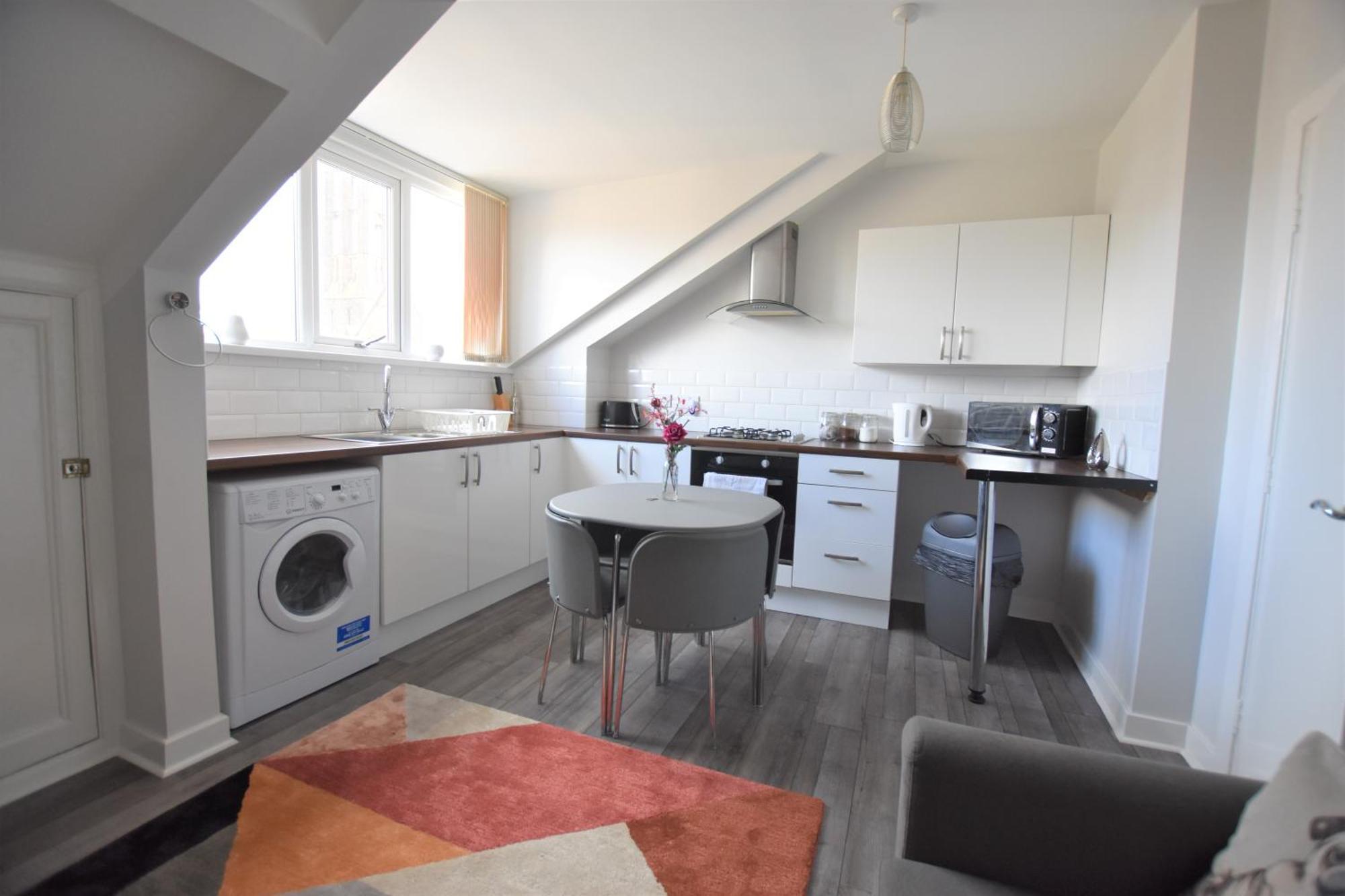 Dwell Living Argyle Square Aparthotel Sunderland  Exteriör bild