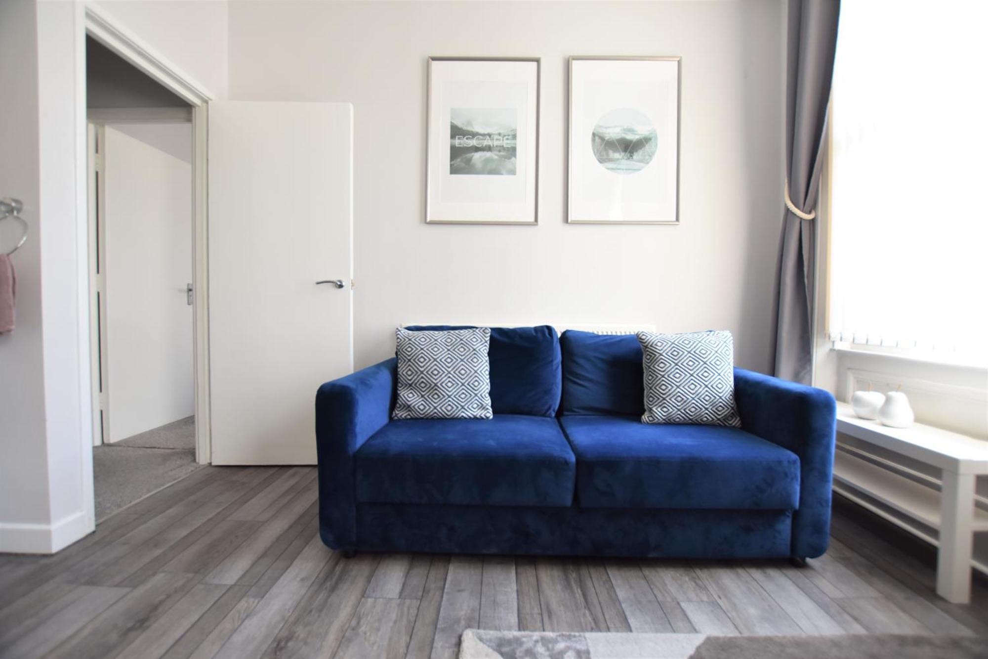 Dwell Living Argyle Square Aparthotel Sunderland  Exteriör bild