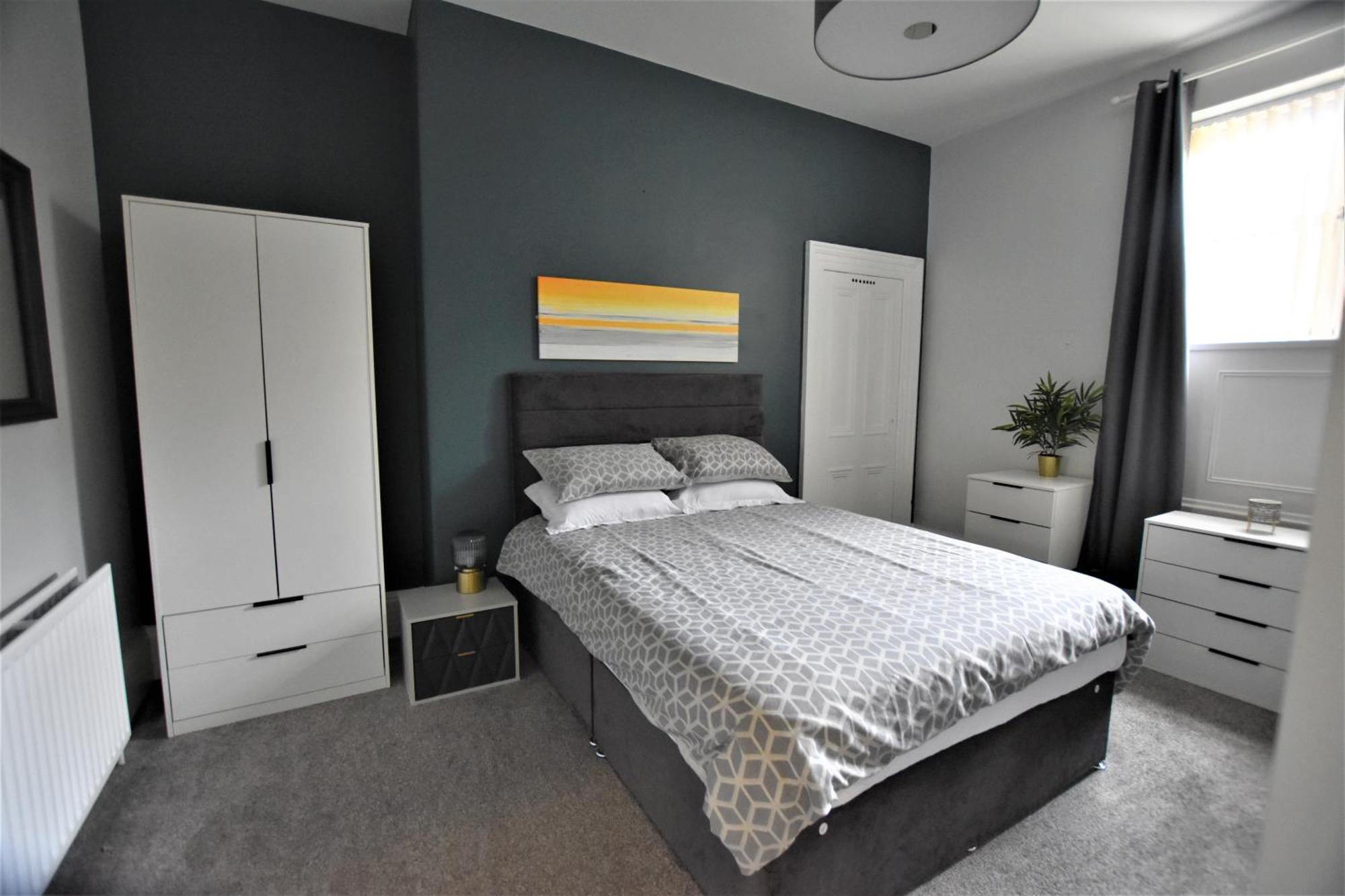Dwell Living Argyle Square Aparthotel Sunderland  Exteriör bild