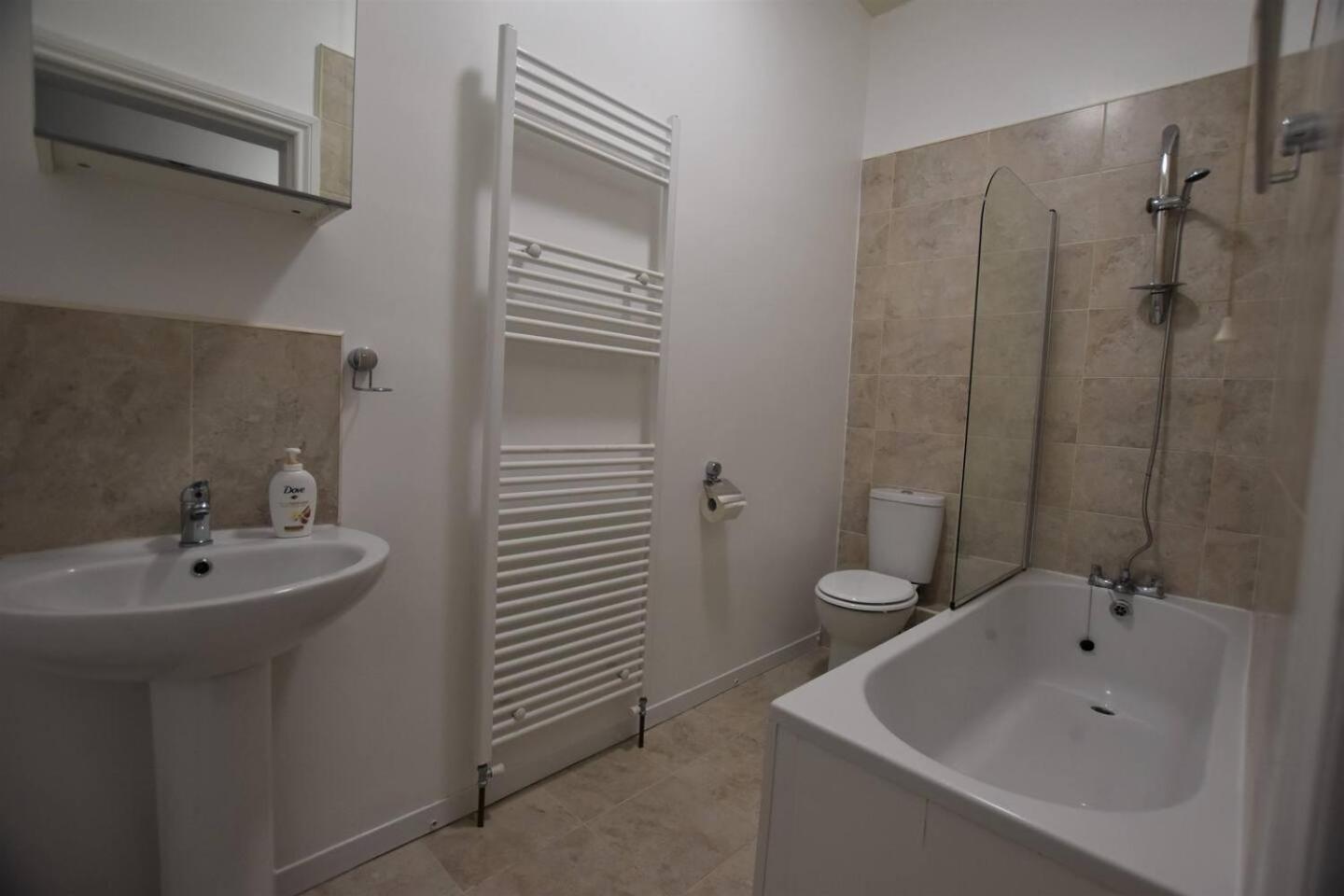 Dwell Living Argyle Square Aparthotel Sunderland  Exteriör bild
