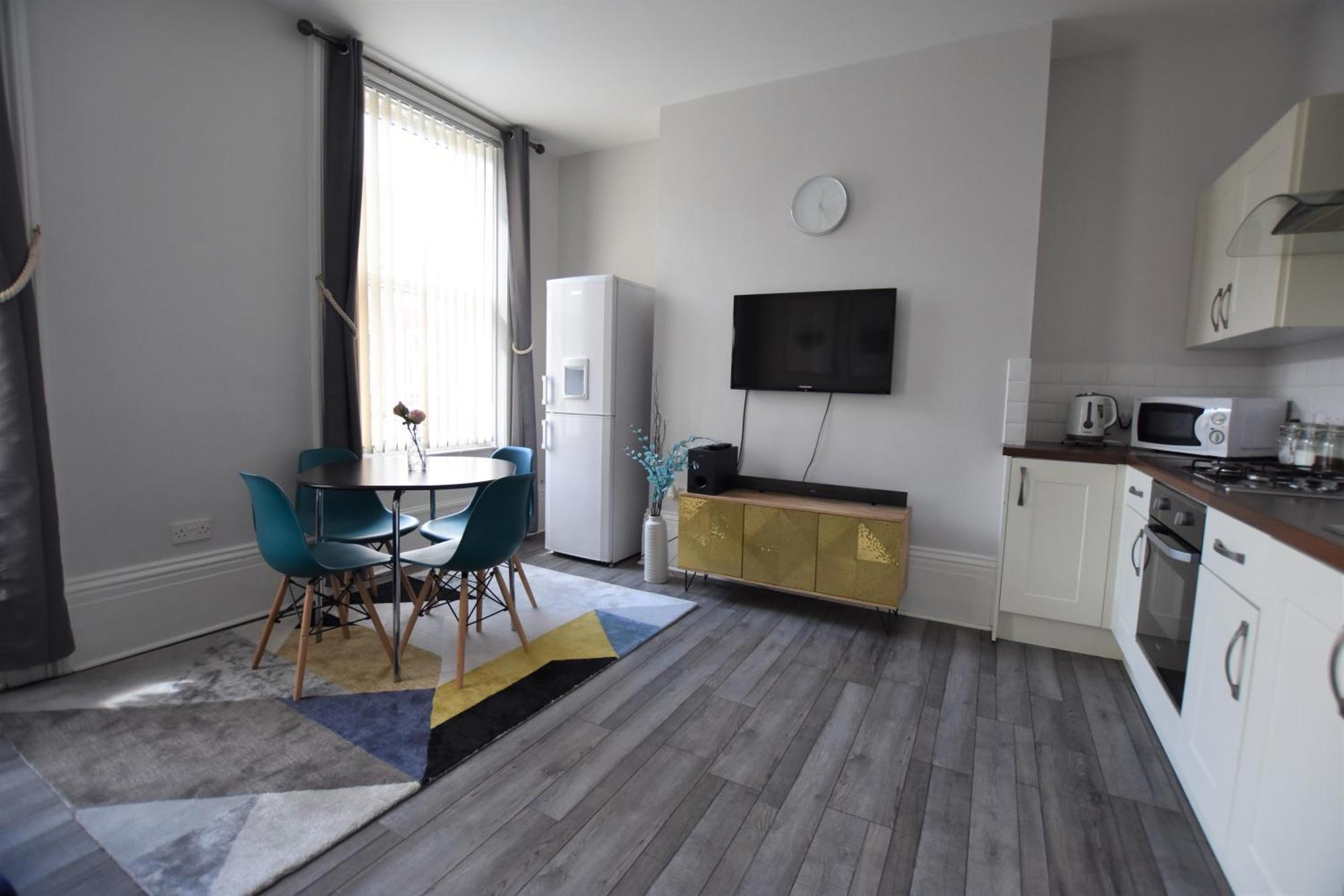 Dwell Living Argyle Square Aparthotel Sunderland  Exteriör bild