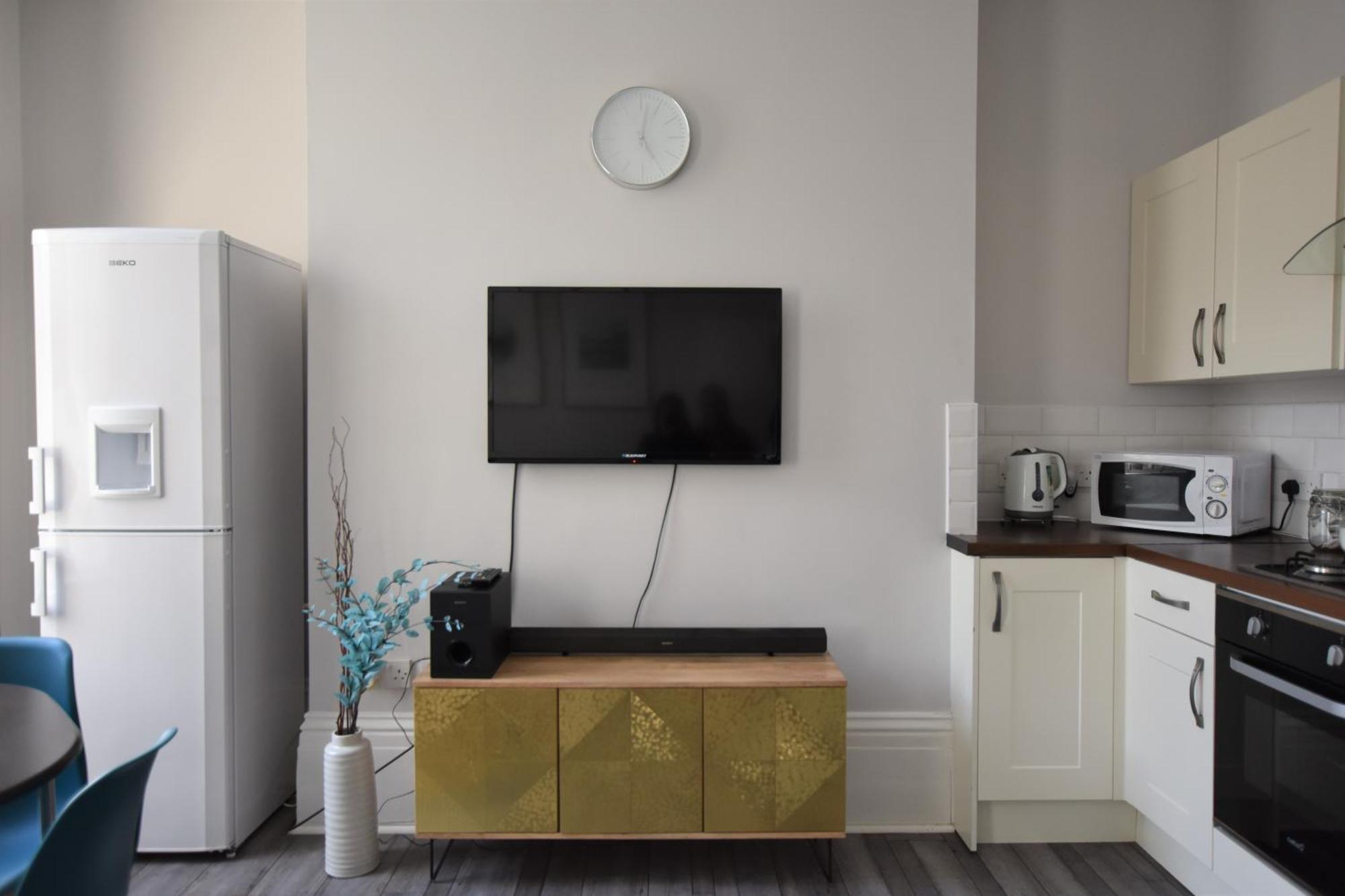 Dwell Living Argyle Square Aparthotel Sunderland  Exteriör bild