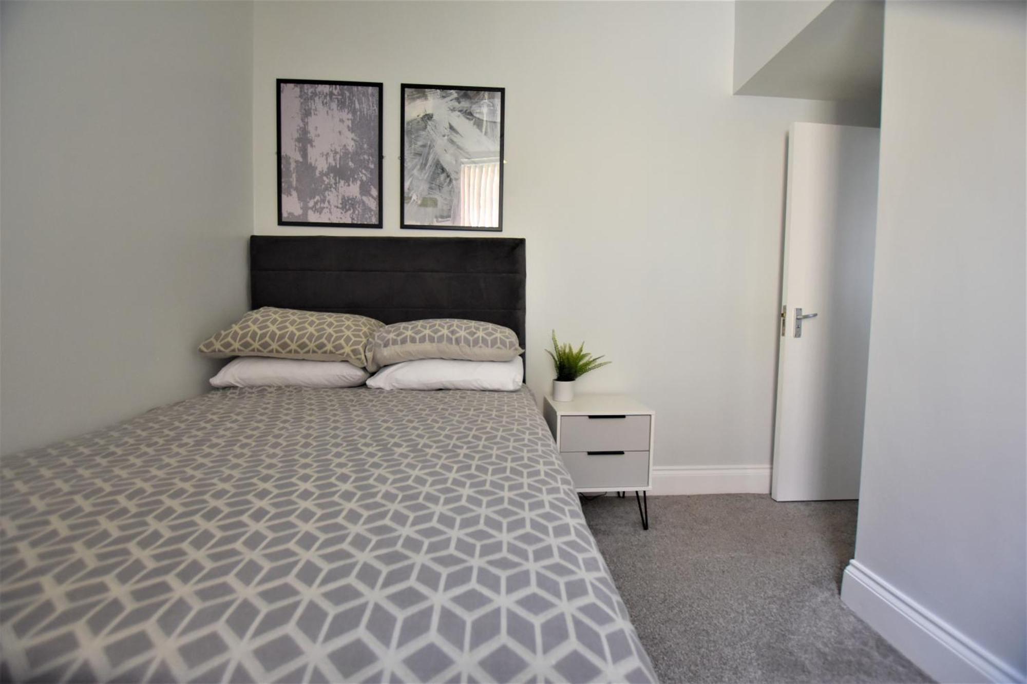 Dwell Living Argyle Square Aparthotel Sunderland  Exteriör bild